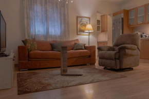 Warm and Charming apartment near the City Center